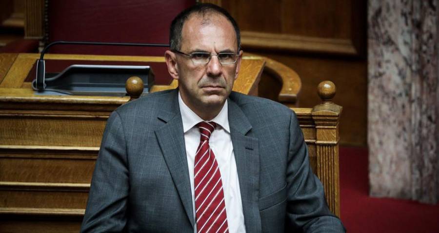 Γεραπετρίτης: Παράδειγμα πολιτικού καιροσκοπισμού η πρόταση του ΣΥΡΙΖΑ