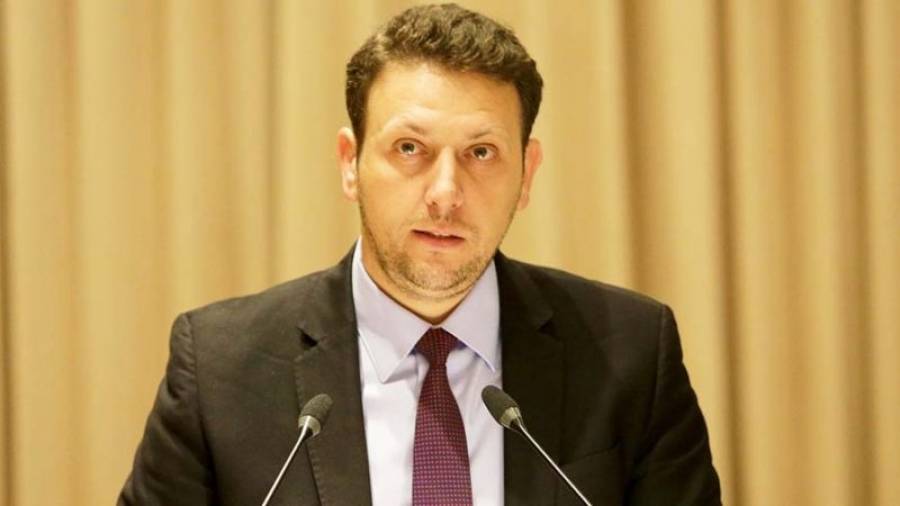 Ο Καλογήρου επαναφέρει τον Σάρλη στο υπουργείο Δικαιοσύνης
