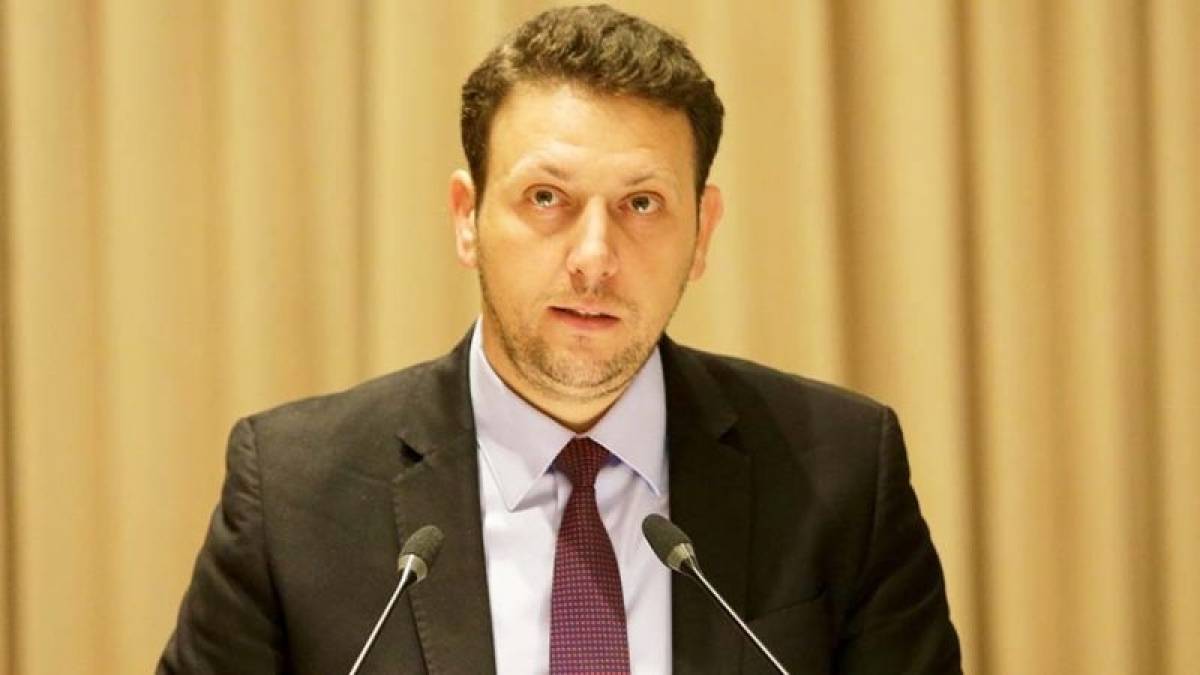 Ο Καλογήρου επαναφέρει τον Σάρλη στο υπουργείο Δικαιοσύνης