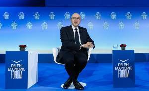Φραγκογιάννης: Θέμα ημερών η παρουσίαση του Εθνικού Στρατηγικού Σχεδίου Εξωστρέφειας