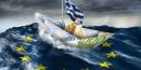 Bloomberg: Όλο και πιο κοντά στη χρεοκοπία η Ελλάδα