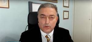Βασιλακόπουλος: Ο θάνατος του πλήρως εμβολιασμένου δεν ακυρώνει το εμβόλιο