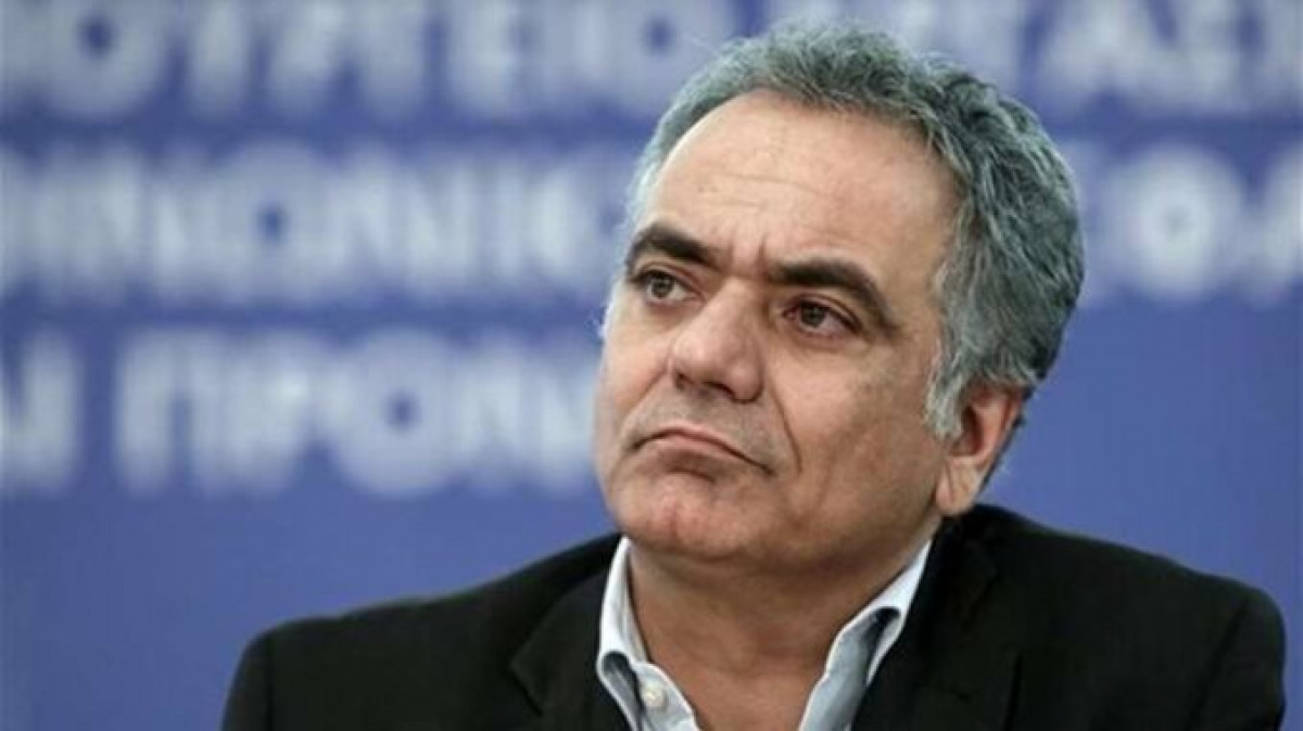 Σκουρλέτης: Παταγώδης η αποτυχία της κυβέρνησης στο πρόβλημα της ακρίβειας