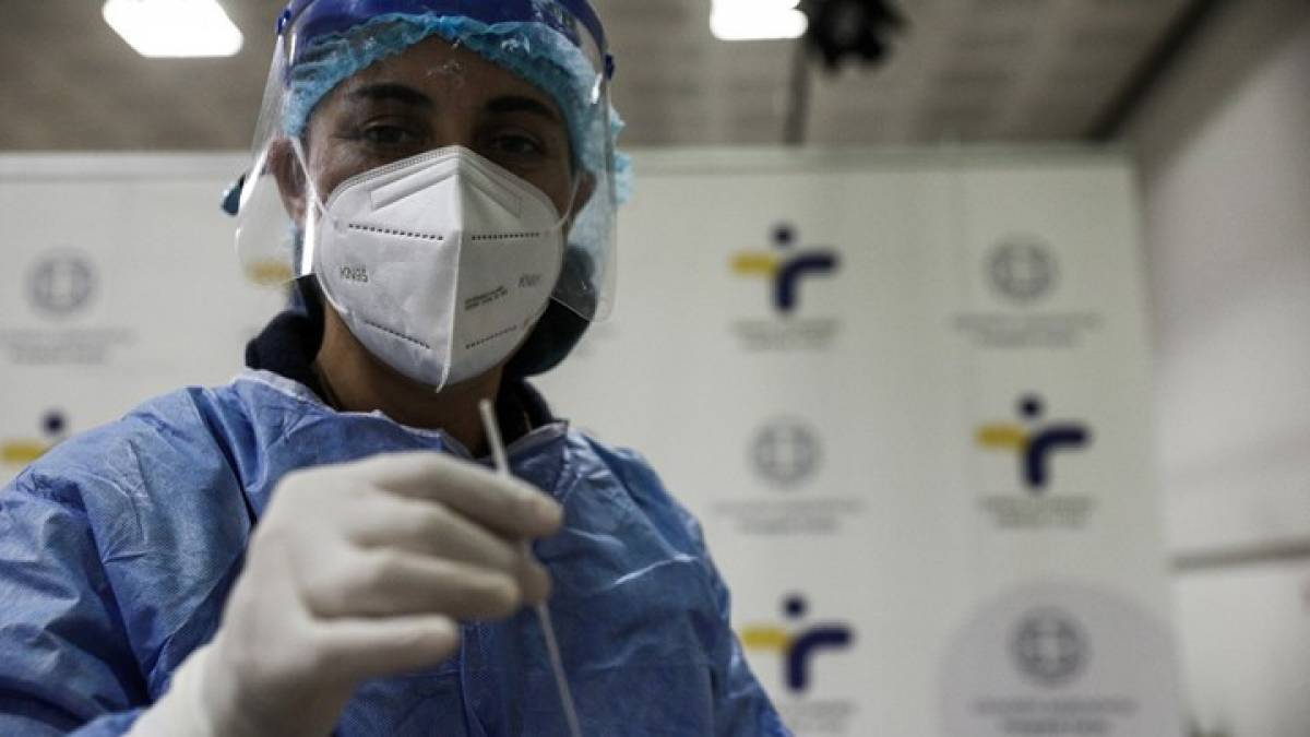 Κορονοϊός-Ελλάδα: 49 νεκροί και 21.260 νέα κρούσματα- 361 διασωληνωμένοι