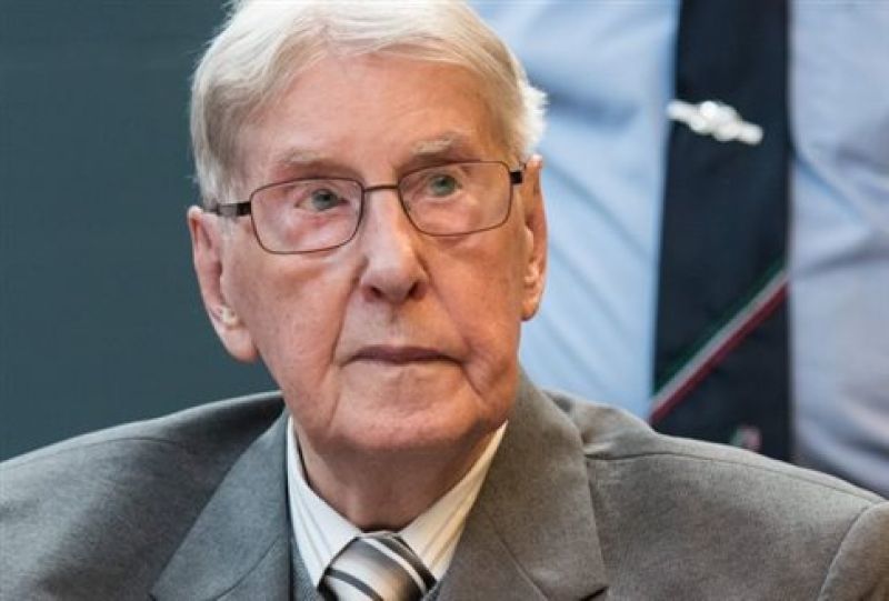 Δεσμοφύλακας του Άουσβιτς καταδικάστηκε σε φυλάκιση πέντε ετών