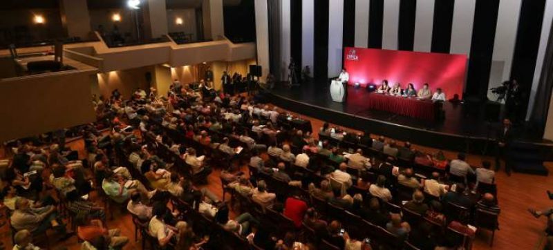 Τα 151 μέλη της νέας Κεντρικής Επιτροπής του ΣΥΡΙΖΑ (λίστα)