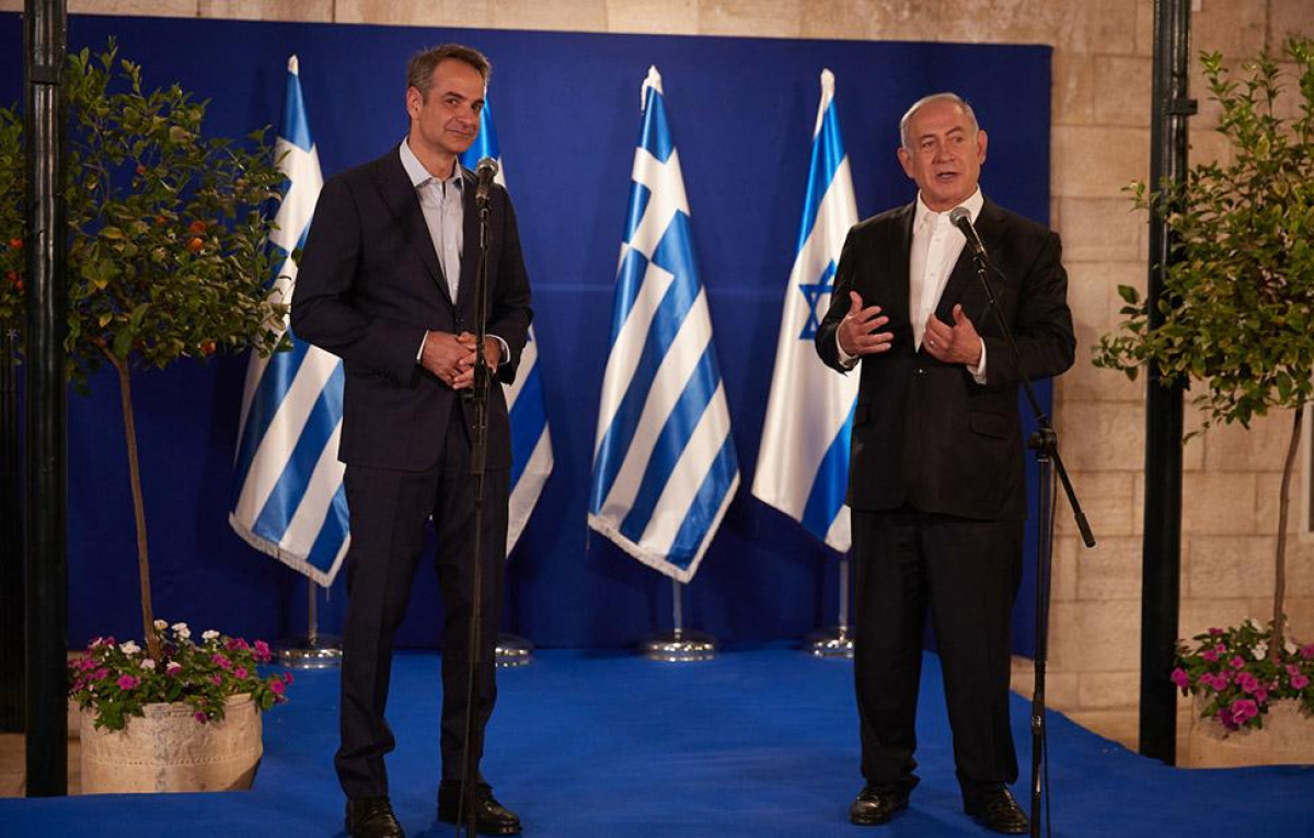 Η ατζέντα στην τριμερή Ελλάδας- Κύπρου- Ισραήλ