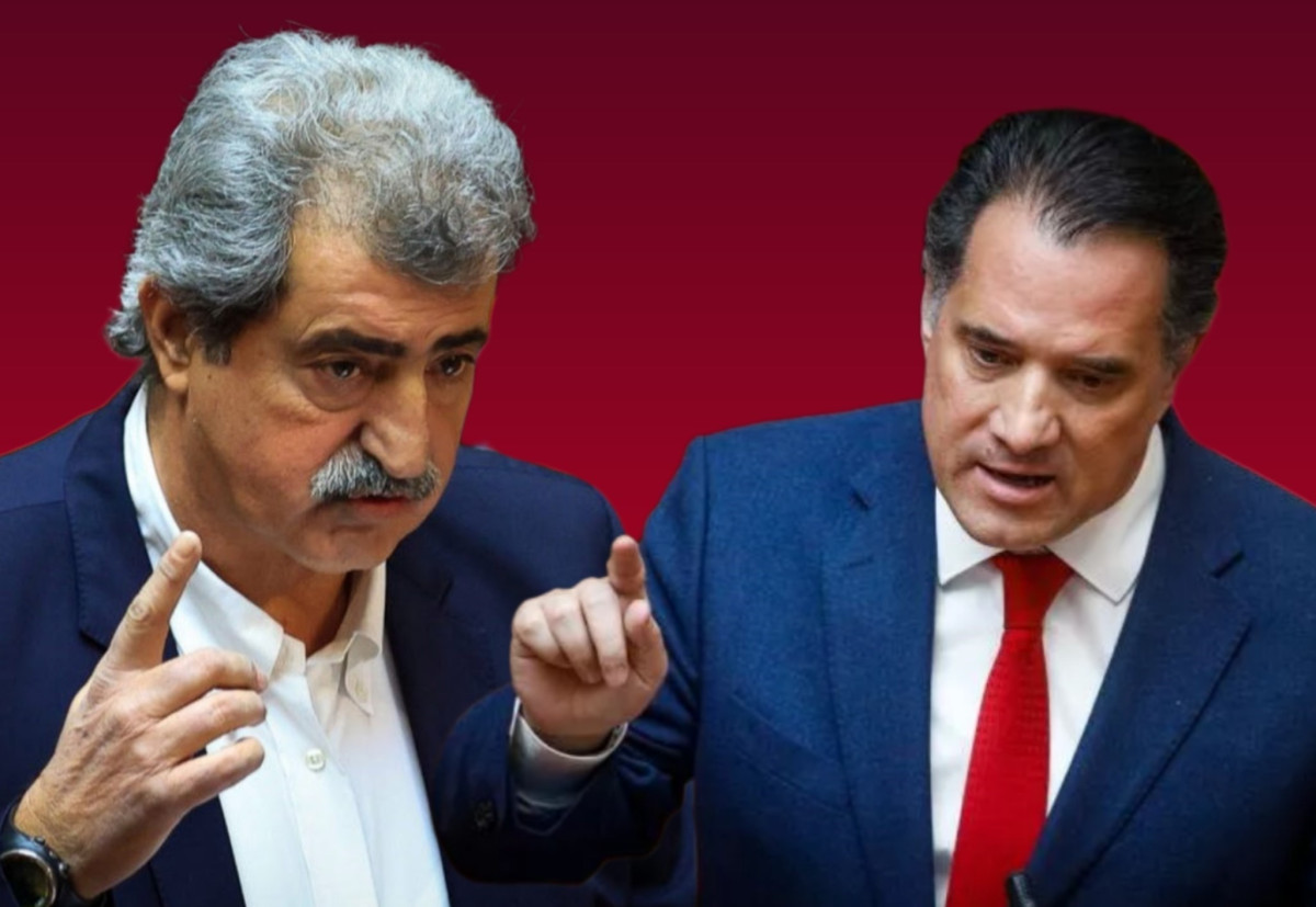 Πολάκης κατά Γεωργιάδη: «Παραιτήσου και γύρνα στα νανογιλέκα» – Οι καταγγελίες για την πλασμαφαίρεση
