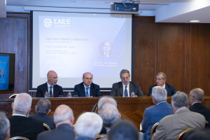 Χατζηδάκης: Οι ελληνικές επιχειρήσεις να αποκτήσουν νοοτροπία «πρωταθλητή»
