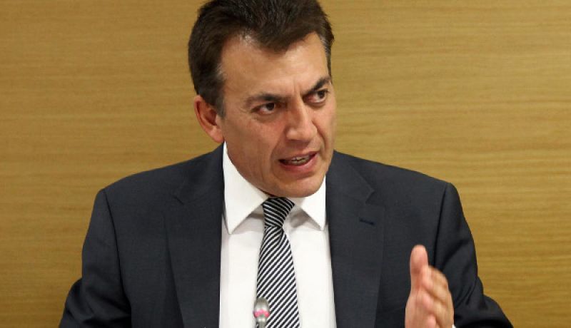 Βρούτσης:Με βελτιωτικές παρεμβάσεις υπέρ των εργαζομένων η πρόταση της ΝΔ