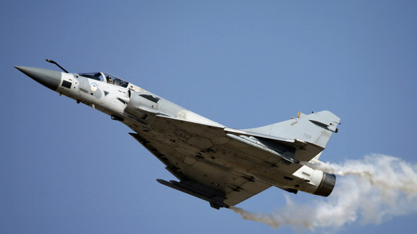 Πτώση MiG-29 και ρωσικές επιθέσεις drones στην ουκρανική πρωτεύουσα