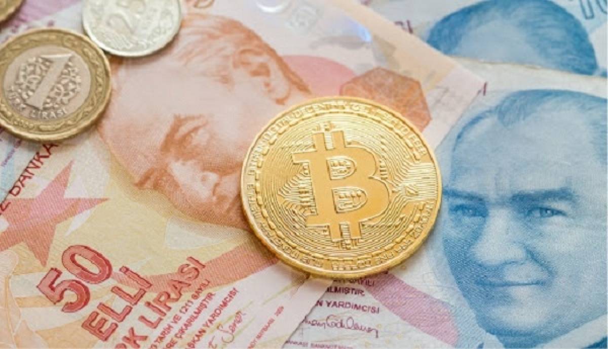 Σε νέο ιστορικό χαμηλό η τουρκική λίρα έναντι του δολαρίου
