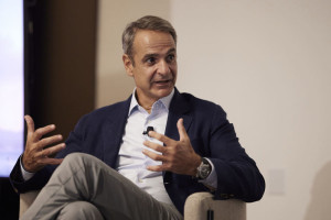 Μητσοτάκης: Η Ελλάδα θα πετύχει την προστασία του 30% των χωρικών της υδάτων πριν το 2030