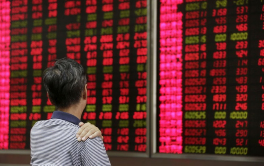 Απώλειες στις ασιατικές αγορές, με τα μάκρο στο επίκεντρο