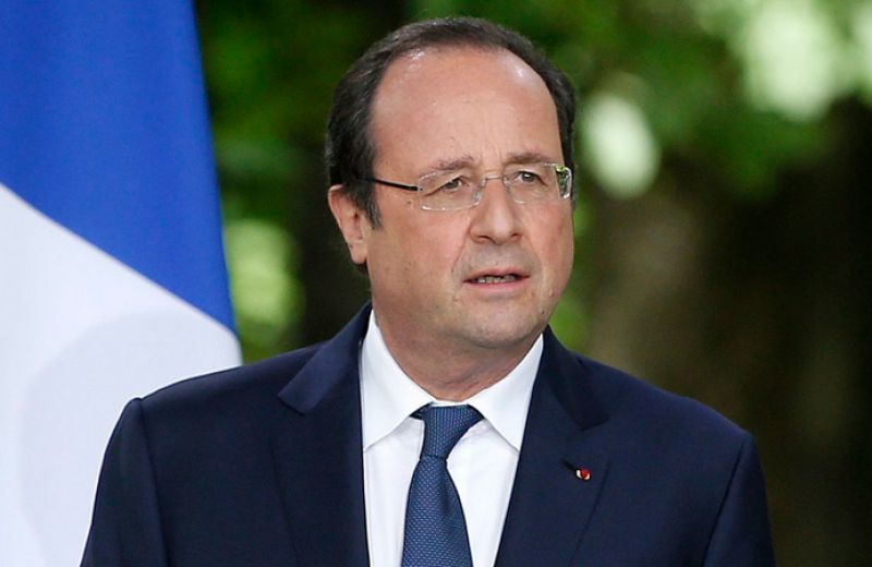 Ολάντ: Σοβαρές και αξιόπιστες οι ελληνικές προτάσεις