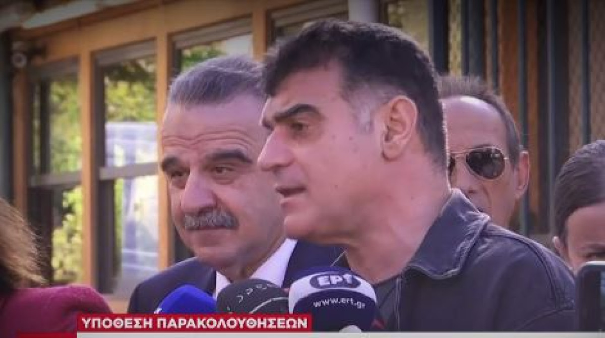 Βαξεβάνης: Νέες αποκαλύψεις για ΕΥΠ, Predator, Μητσοτάκη την Κυριακή