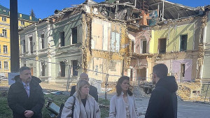 ΣτΕ: Δεσμεύσεις για την προστασία των παιδιών στην Ουκρανία