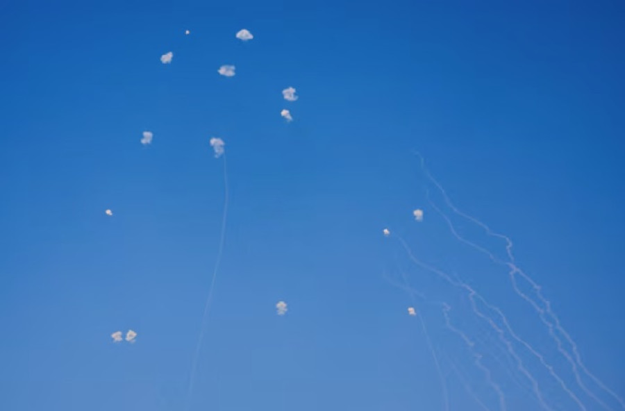 Reuters: Συνομιλίες Ελλάδας- Ισραήλ για ανάπτυξη «Iron Dome» €2 δισ.