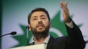 Ανδρουλάκης: Δεν αποτελεί προτεραιότητα να συγκυβερνήσω με ΝΔ ή ΣΥΡΙΖΑ