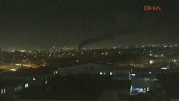 Έκρηξη στην Άγκυρα-Πέντε νεκροί και δέκα τραυματίες