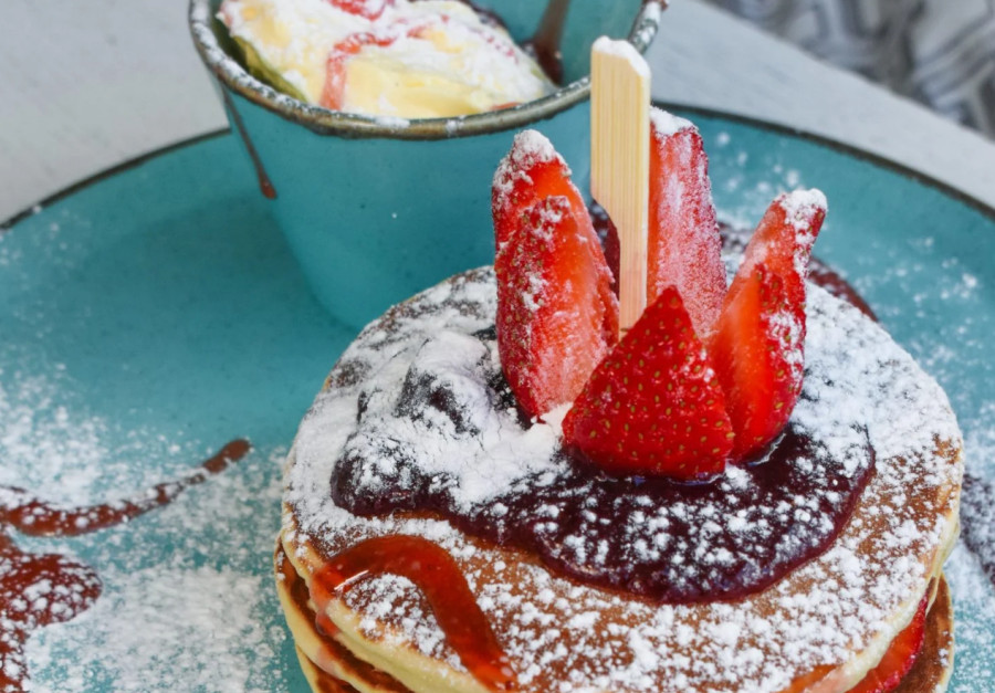 Ώρα για brunch: 5 διευθύνσεις για νόστιμα pancakes και cozy ατμόσφαιρα