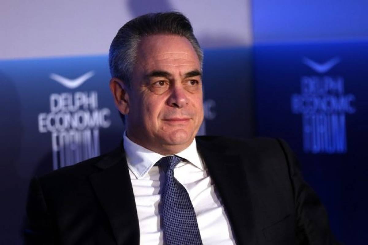 «Αιφνιδιασμός» για τον Μίχαλο η διαγραφή του από τη ΝΔ
