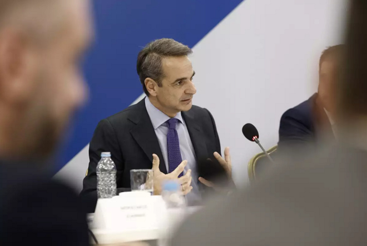 Μητσοτάκης: Απρίλιο-Μάιο οι εκλογές,4 με 5 εβδομάδες μετά οι δεύτερες