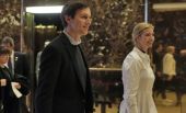 ΗΠΑ: Ο Τραμπ θα διορίσει «ανώτερο σύμβουλο» τον γαμπρό του