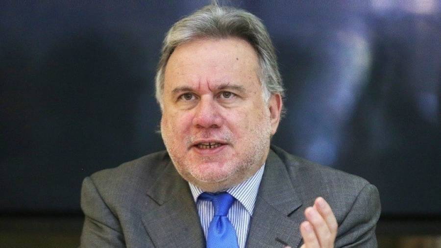 Κατρούγκαλος: Οι Έλληνες θα πρέπει να αισθάνονται ασφαλείς