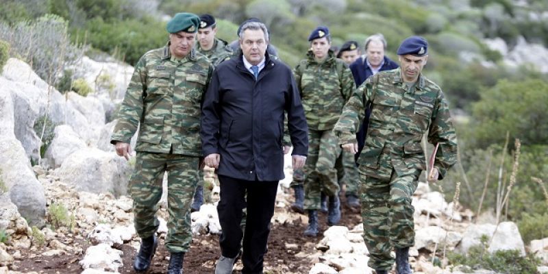 Άγκυρα: Καταδικάζουμε τις «αδιανόητες» δηλώσεις Καμμένου για Ερντογάν