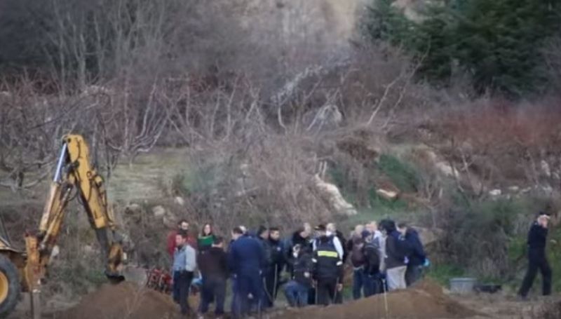 Ομολόγησε ο συζυγοκτόνος του Βελβεντού