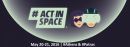 ActInSpace: Ο ευρωπαϊκός διαστημικός διαγωνισμός τώρα και στην Ελλάδα!