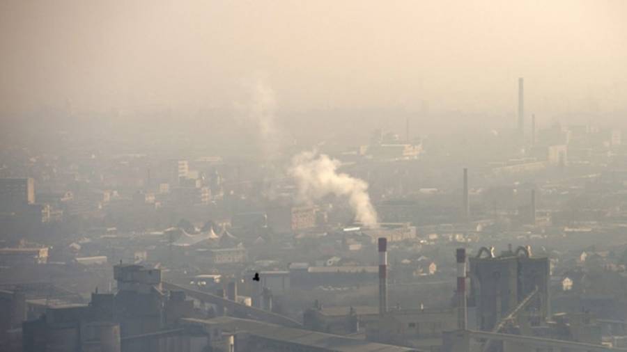 «Καμπανάκι» στη Βουλγαρία για την ατμοσφαιρική ρύπανση