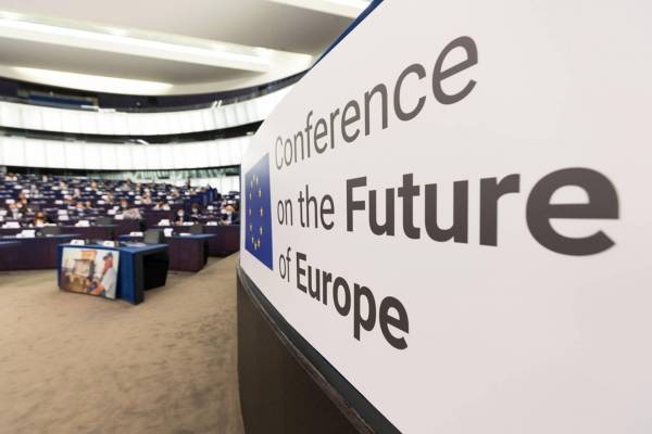 Διάσκεψη για το Μέλλον της Ευρώπης: Ολοκληρώθηκε η δεύτερη Ολομέλεια