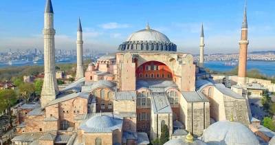 UNESCO: Η Τουρκία έχει νομικές υποχρεώσεις για την Αγία Σοφία