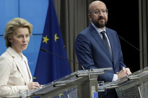ΕΕ: Κοινή προμήθεια φυσικού αερίου και προσπάθεια μείωσης τιμών