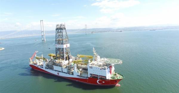 Η Κύπρος ζητά από την ΕΕ μέτρα κατά της Τουρκίας