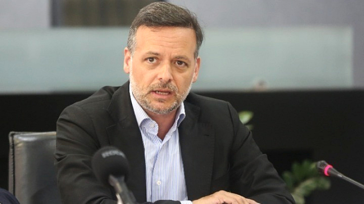 Δούκας: Ζητάμε επιτακτικά την κατάργηση του νόμου Βορίδη