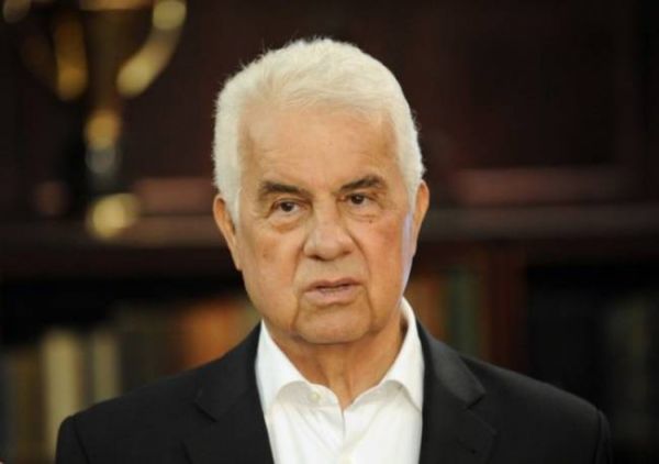 Έρογλου: "Λάθος" του Αναστασιάδη να αναστείλει τις διαπραγματεύσεις για το Κυπριακό