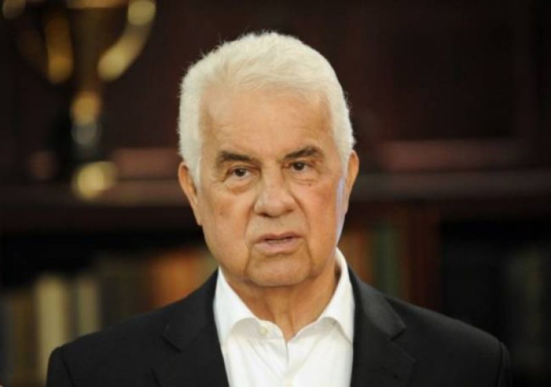 Έρογλου: "Λάθος" του Αναστασιάδη να αναστείλει τις διαπραγματεύσεις για το Κυπριακό