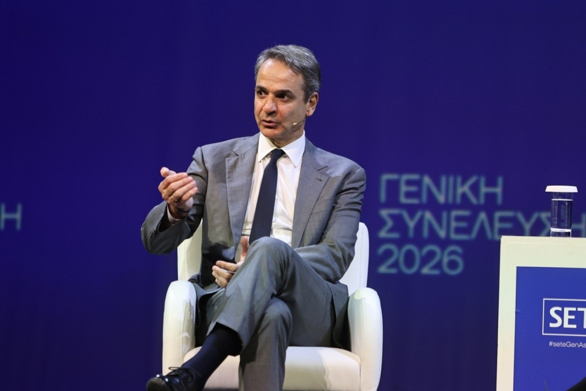 Μητσοτάκης από ΣΕΤΕ: Ακούμε τον κλάδο για το χωροταξικό τουρισμού - Το μήνυμα της νέας προέδρου