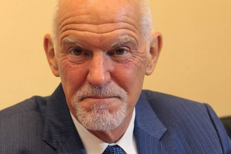 Πώς εννοεί ο Παπανδρέου την εμπλοκή της ΝΔ στις εκλογές του ΚΙΝΑΛ;