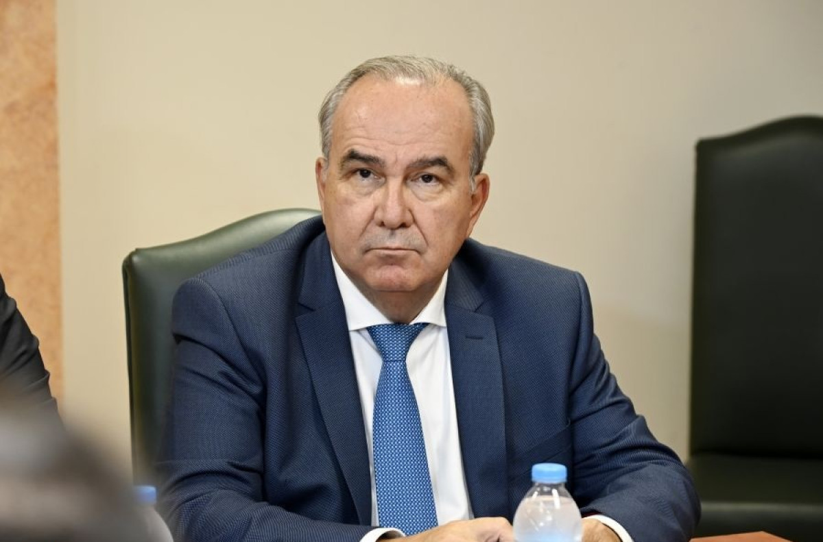 Παπαθανάσης: Σταθερές οι τιμές στο «καλάθι του νοικοκυριού»