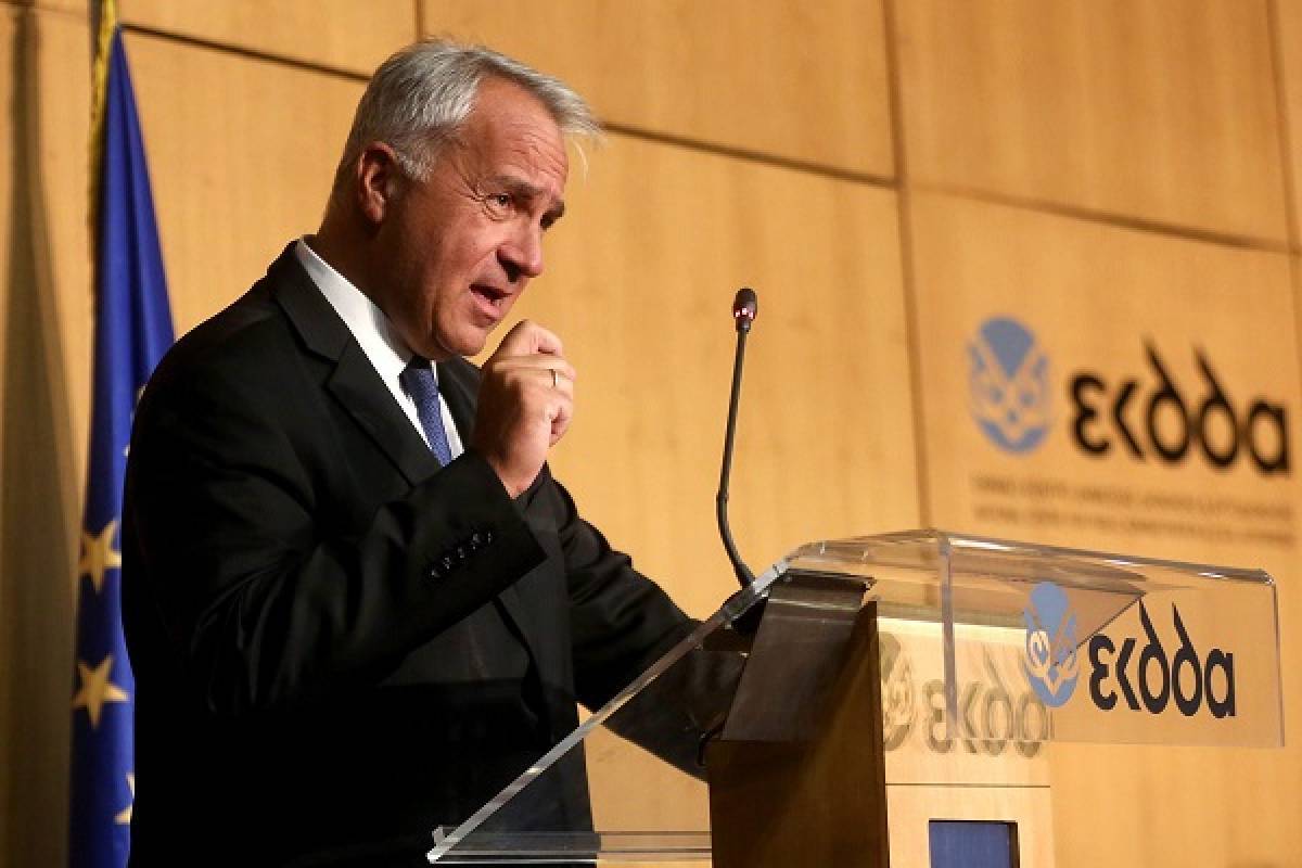 Βορίδης: Ενισχύουμε με 2,4 δισ. ευρώ την αυτοδιοίκηση