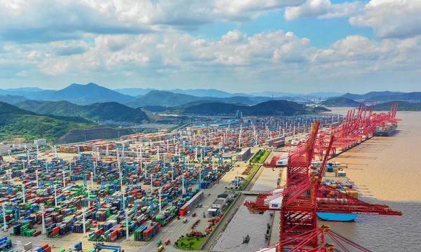 Το Ningbo σε «κίτρινο συναγερμό» λόγω Covid-19