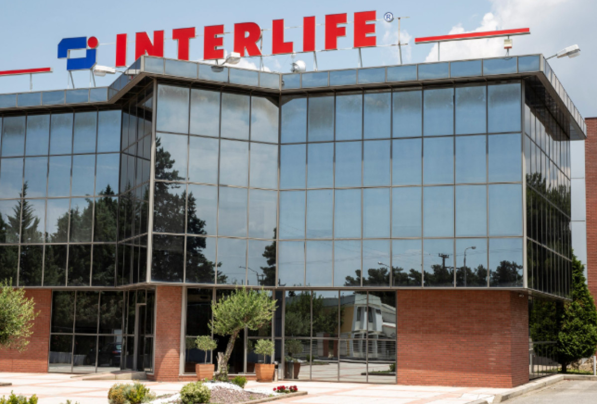 INTERLIFE: Καταβάλλει μέρισμα €0,1909372402 ανά μετοχή