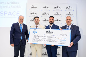 Βραβεία Νεανικής Επιχειρηματικότητας Στέλιος Χατζηιωάννου: €300.000 στους τρεις νικητές – Ρεκόρ συμμετοχών με 62 αιτήσεις