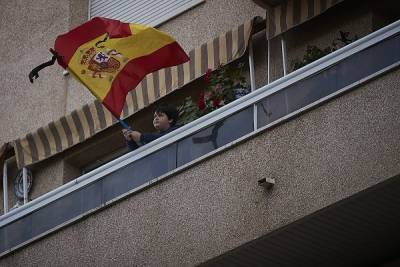 Ισπανία: 440 νέοι θάνατοι- Χαλάρωση του lockdown για τα παιδιά