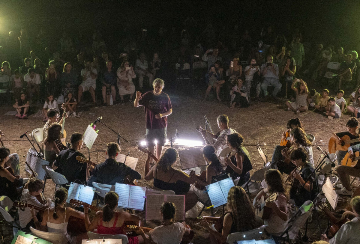 10 Χρόνια Musifanto: Η Σίφνος στο επίκεντρο της μουσικής εκπαίδευσης