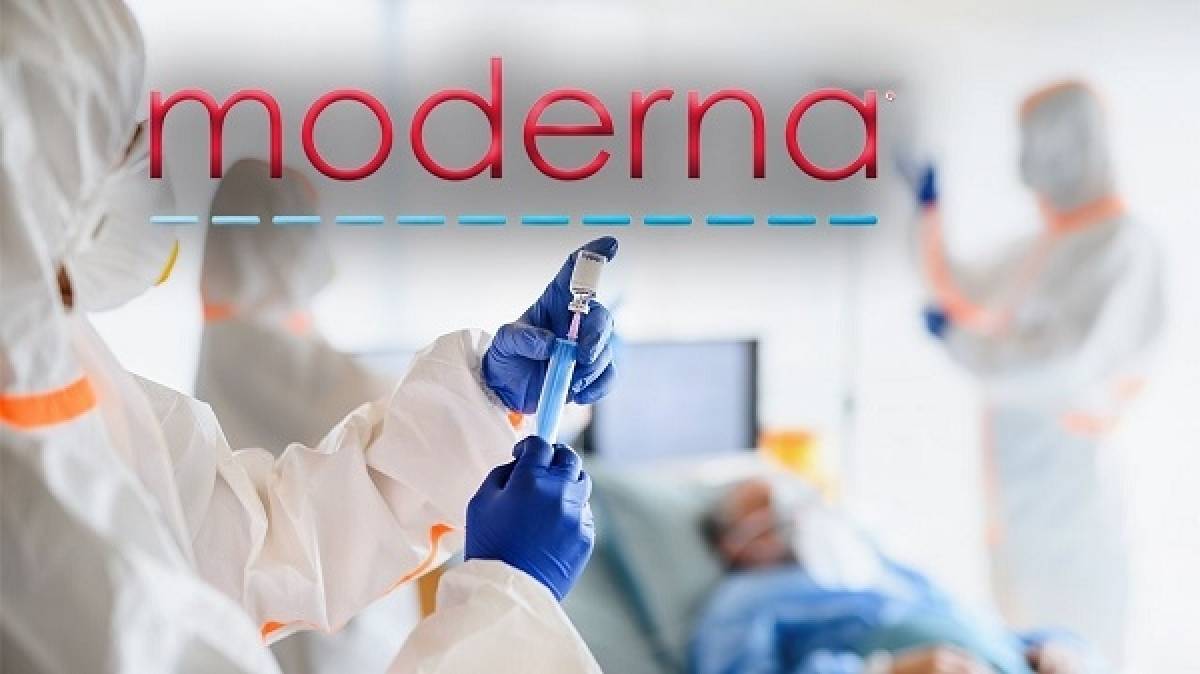 Covid-19: Το εμβόλιο της Moderna στην τελευταία φάση κλινικών δοκιμών